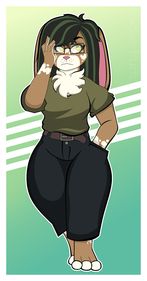 Kelly Hase Full Body