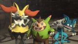 The Three Kalos Mercs