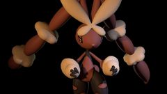 Mega Lopunny