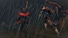 Rainy Duel