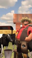 The Dairy Farmer