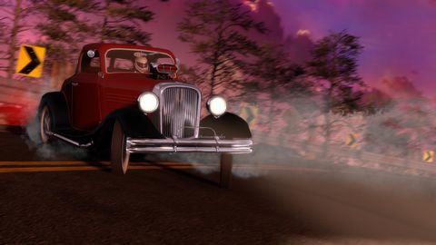 Drifting 30's